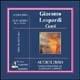 Canti. Audiolibro. CD Audio - Giacomo Leopardi - copertina