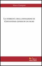 La storicità della donazione di Costantino