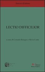 Lectio difficilior