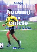 Appunti di calcio