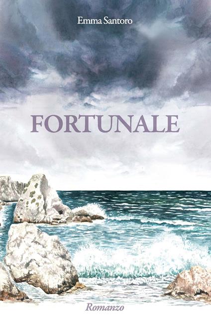 Fortunale - Emma Santoro - copertina