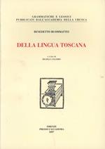 Della lingua toscana