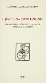 «Quasi una rivoluzione». I femminili di professioni e cariche in Italia e all'estero