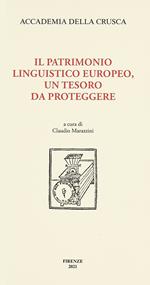 Il patrimonio linguistico europeo, un tesoro da proteggere