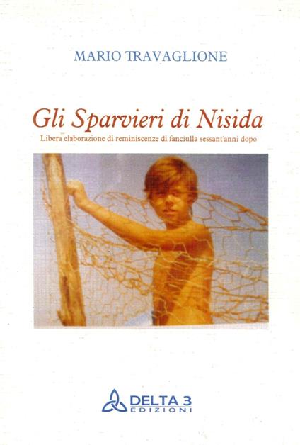 Gli sparvieri di Hisida - Mario Travaglione - copertina