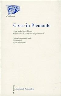 Croce in Piemonte - copertina