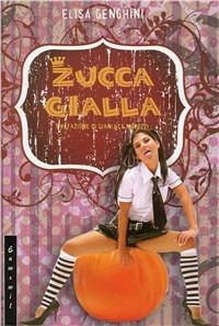 Zucca gialla - Elisa Genghini - copertina