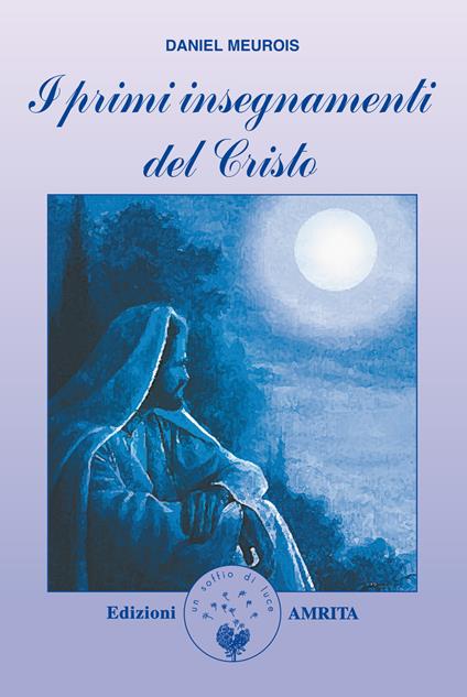I primi insegnamenti del Cristo - Daniel Meurois - copertina