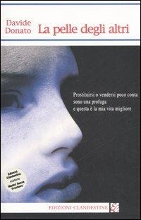 La pelle degli altri - Davide Donato - copertina