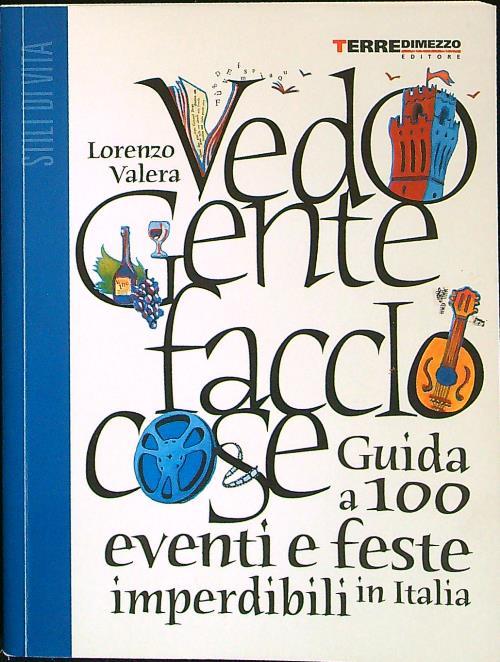 Libro di Faccia