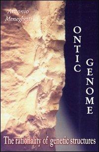 Ontic genome - Antonio Meneghetti - copertina