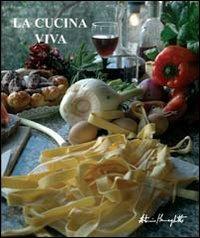 La cucina viva - Antonio Meneghetti - copertina