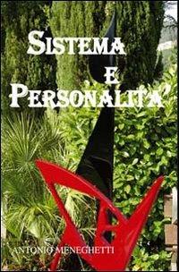 Sistema e personalità - Antonio Meneghetti - copertina