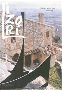 Lizori. A place where man comes back - copertina