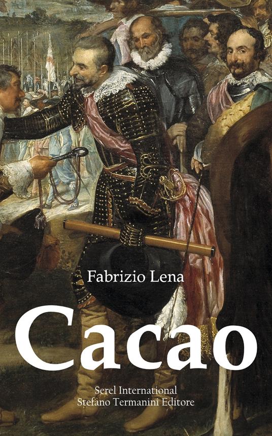 Cacao - Fabrizio Lena - copertina