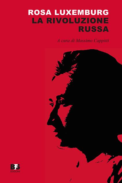 La rivoluzione russa - Rosa Luxemburg - copertina