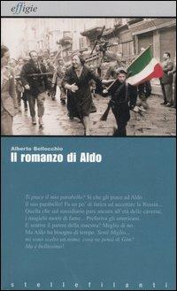 Il romanzo di Aldo - Alberto Bellocchio - copertina