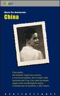 China. Breve storia di Gina tra città e pianura - Maria Pia Quintavalla - copertina