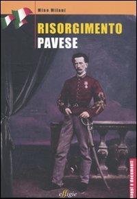 Risorgimento pavese - Mino Milani - copertina