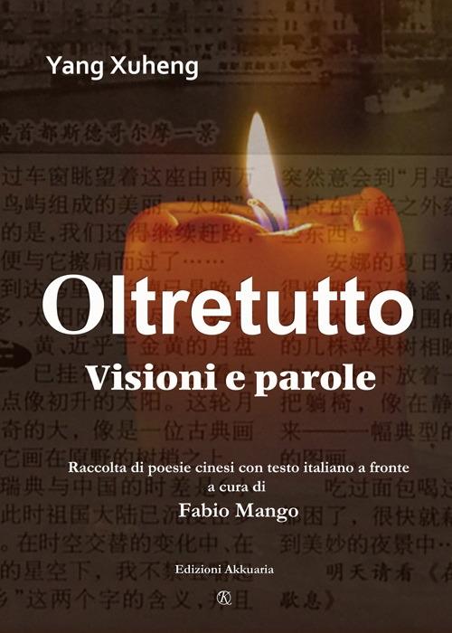 Oltretutto - Xuheng Yang - copertina