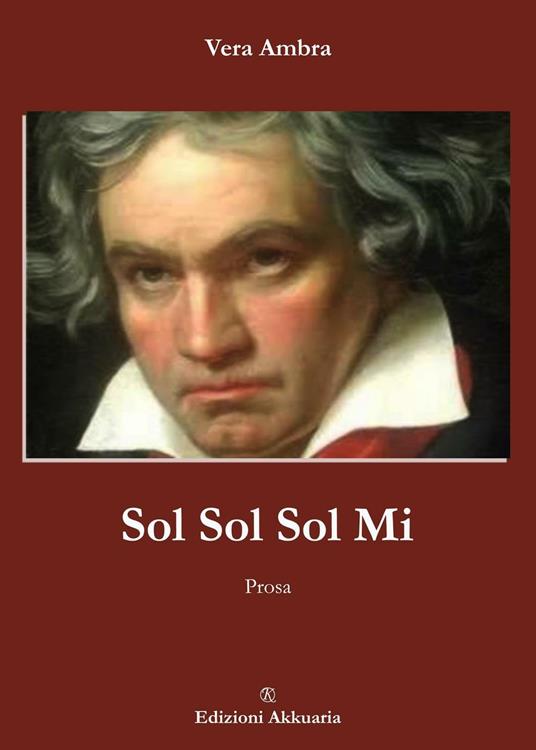 Sol sol sol mi - Vera Ambra - copertina