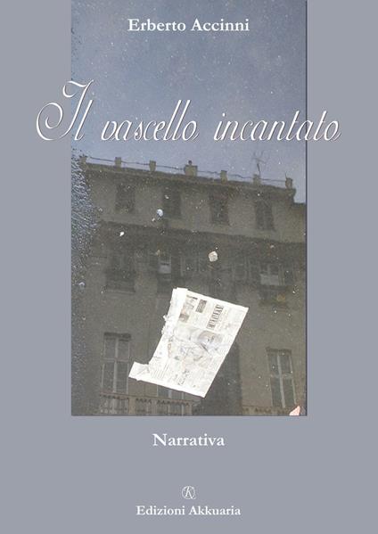 Il vascello incantato - Erberto Accinni - copertina