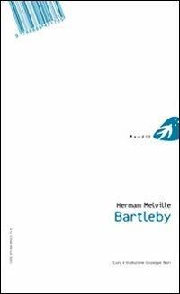 Bartleby. Testo inglese a fronte - Herman Melville - copertina