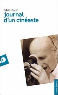 Journal d'un cinéaste - Fabio Carpi - copertina