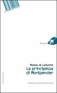 La princesse de Montpensier - M. Madeleine La Fayette - copertina