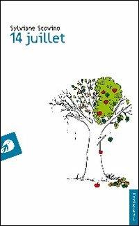 14 juillet - Sylviane Scovino - copertina
