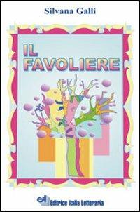 Il favoliere - Silvana Galli - copertina