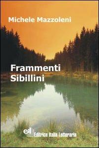 Frammenti sibillini - Michele Mazzoleni - copertina