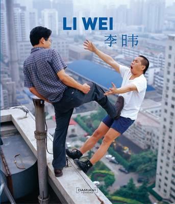 Li Wei. Ediz. inglese e cinese - copertina