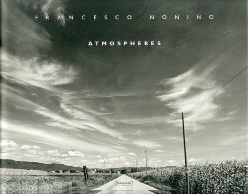  Atmospheres -  Francesco Nonino - copertina