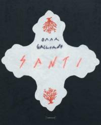 Santi. Ediz. italiana e inglese - copertina