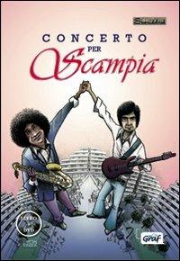 Concerto per Scampia. Con DVD - Carmine Aymone - copertina