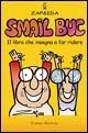 Smail buc. Il libro che insegna a far ridere - Zap & Ida - copertina