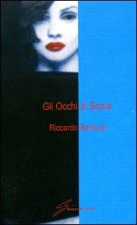 Gli occhi di Sonia - Riccardo Bertozzi - copertina