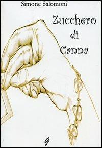 Zucchero di canna - Simone Salomoni - copertina