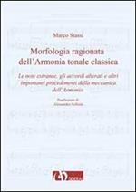 Morfologia ragionata dell'armonia tonale classica. Vol. 3