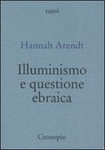 Illuminismo e questione ebraica