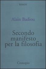 Secondo manifesto per la filosofia