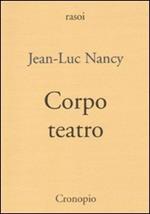 Corpo teatro