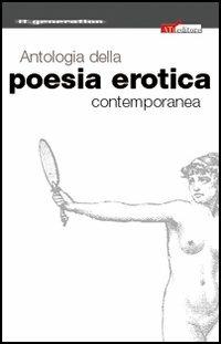 Antologia della poesia erotica contemporanea - copertina