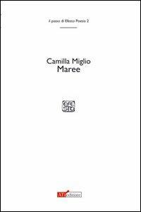 Maree - Camilla Miglio - copertina