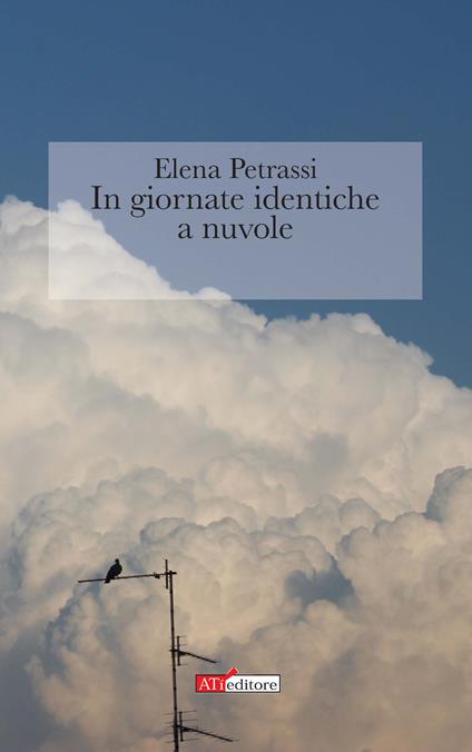 In giornate identiche a nuvole - Elena Petrassi - copertina