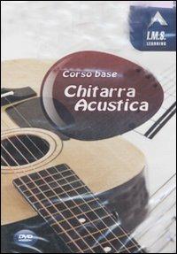 Corso base. Chitarra acustica - copertina