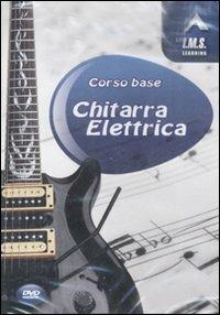 Corso base. Chitarra elettrica - copertina