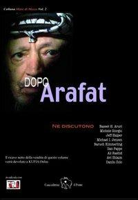 Dopo Arafat - copertina