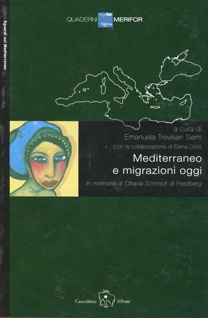 Mediterraneo e migrazioni oggi - copertina
